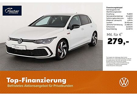 VW Golf Volkswagen GTI 2.0 TSI Black Style DSG AHK/Matrix/NAV