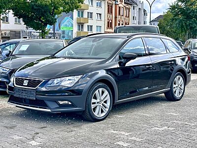 Seat LEON ST X-PERIENCE 4DRIVE*AUTOM+LEDER+AHK*