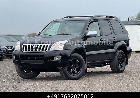 Toyota Land Cruiser 3.0 D-4D Exec. Aut. Leder Navi 6Sit
