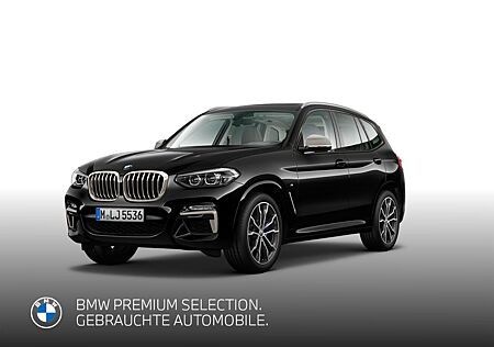 BMW X3 M40 d ACC AHK STHZ HuD RFK HiFi Panorama