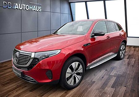 Mercedes-Benz EQC 400 4MATIC Fahrerassistenz-Paket AHK