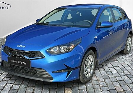 Kia Cee'd CEED III 1.5 T-GDi Best DAB Navi Rückfahrk