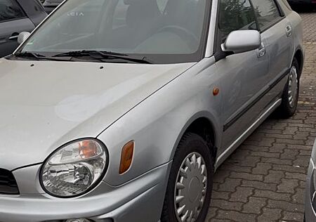 Subaru Impreza 2.0 GX GX