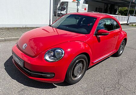 VW Beetle Volkswagen Lim. Design Shz 1Hand !!