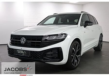 VW Touareg Volkswagen 3.0 TDI 4M R-Line "Black Style" Navi,Mat