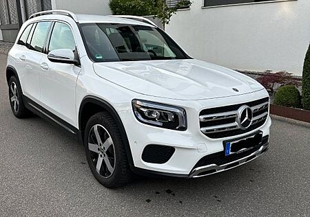 Mercedes-Benz GLB 250 4MATIC