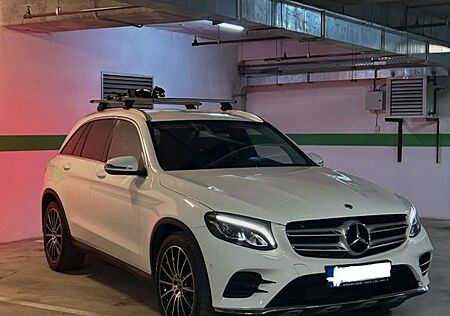 Mercedes-Benz GLC 250 4MATIC Autom. -