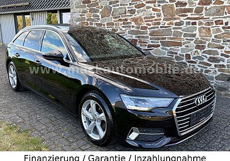 Audi A6 Avant 40 TDI sport