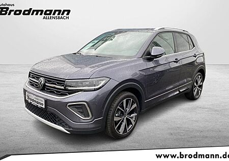 VW T-Cross Volkswagen R-Line 1.0 TSI DSG