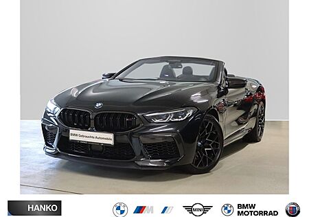 BMW M8 Competition Cabrio xDrive