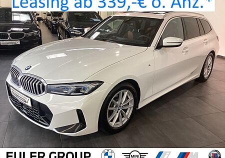 BMW 330 iA Touring M Sport Pano elSitze LCProf HiFi