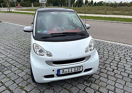 Smart ForTwo coupé 1.0 52kW mhd passion passion