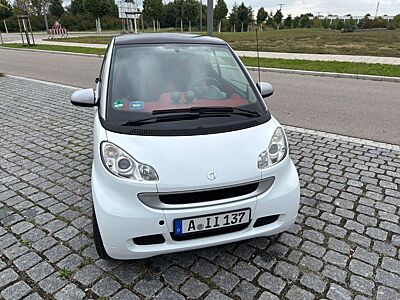 Smart ForTwo coupé 1.0 52kW mhd passion passion