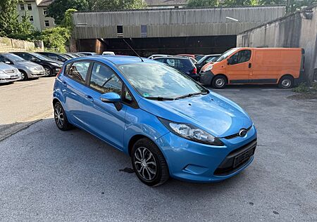 Ford Fiesta Trend TÜV NEU*INSPEKTION NEU*2 HAND