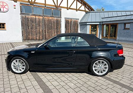 BMW 118i Cabrio M-Paket,Leder, AHK