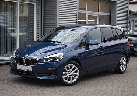 BMW 2er 218d Gran Tourer Advantage ParkAss Navi 10.000KM