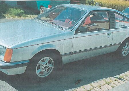 Opel Monza