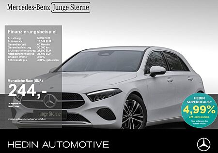 Mercedes-Benz A 180 Kompaktlimousine PROGRESSIVE|MBUX|SHZ|KAM