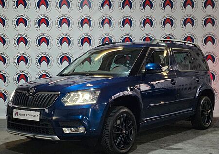 Skoda Yeti Drive 4x4