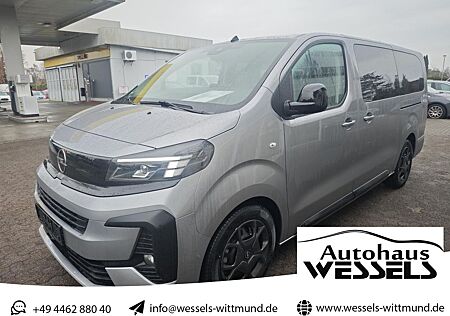 Opel Zafira Life 2.0 CDTI Edition XL (L3) Metallic