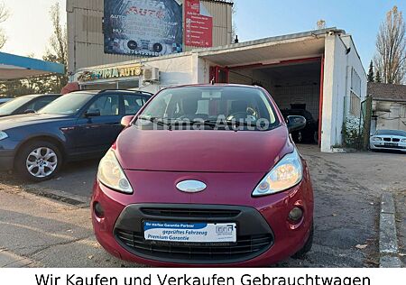 Ford Ka Titanium