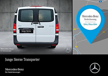 Mercedes-Benz Vito 114 CDI KA Lang 9G+Klima+Kamera+Tempomat