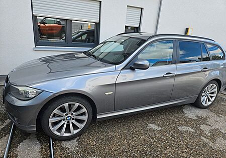 BMW 318d Touring -