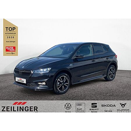 Skoda Fabia leasen