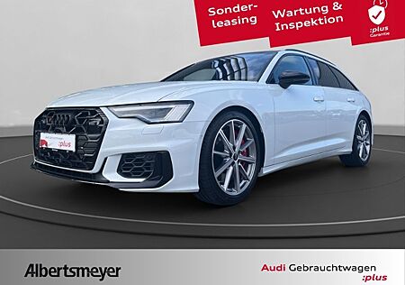 Audi S6 AVANT 3.0 TDI QUATTRO MATRIX+PANO+AHK