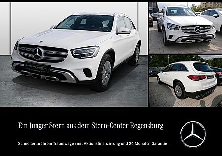 Mercedes-Benz GLC 220 d 4MATIC+STANDHEIZUNG+MBUX+KAMERA+SHZ+++
