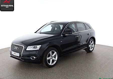 Audi Q5 2.0 TDI qu 3x S LINE BANG+O,KAMERA,SCHECKHEFT