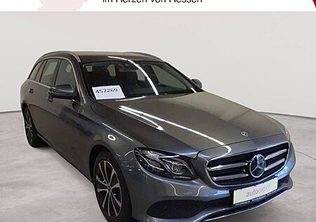 Mercedes-Benz E 300 de T 9G Ava AHK DIST MemoryP