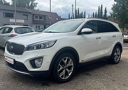Kia Sorento 4WD Automatik+7Sitzer+Vollausstattung