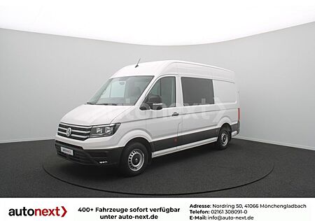 VW Crafter Volkswagen Plus MIXTO *6-SITZE* AHK 3,0t+NAVI (9427