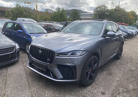 Jaguar F-Pace SVR AWD