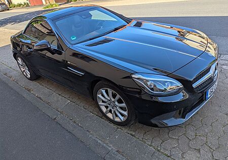 Mercedes-Benz SLK 200 SLC 200 -
