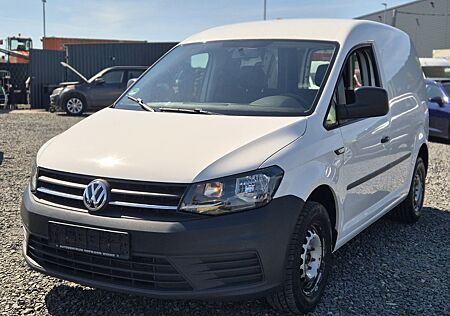 VW Caddy Volkswagen KASTEN-2.0TDI-LIFT-EU6-DSG-KLIMA
