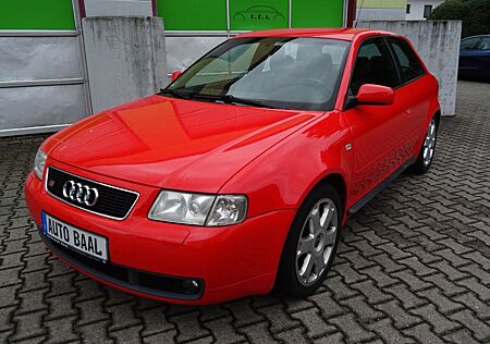 Audi S3 1.8T quattro TÜV 05/2027 Leder