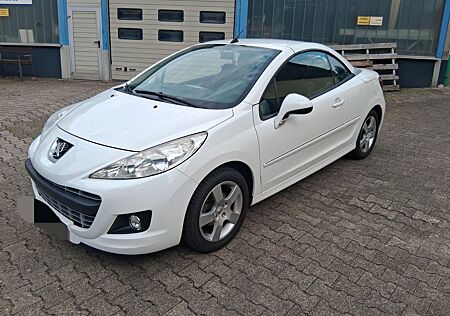 Peugeot 207 CC