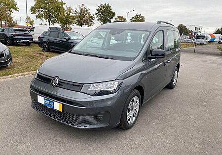 VW Caddy Volkswagen 2.0 TDI DSG Kombi+App+KAMERA+PDC+TEMPOMAT+