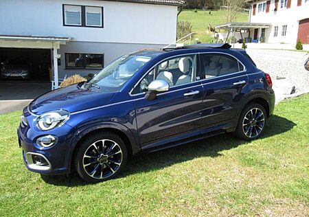 Fiat 500X Sondermodell " YACHT CLUB CAPRI "