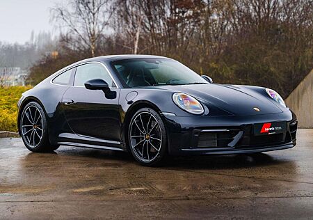 Porsche 992 Carrera 4S / Belgian Legend J.Ickx / 1/75 /