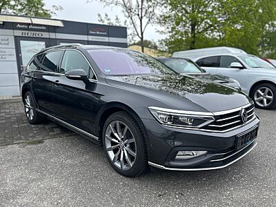 Volkswagen Passat Variant Elegance