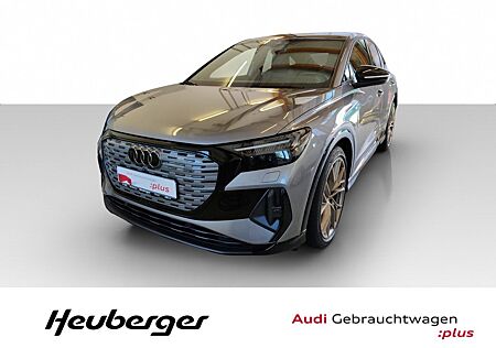 Audi Q4 e-tron Q4 Sportback e-tron 50 quattro AHK, Pano, AR-HUD