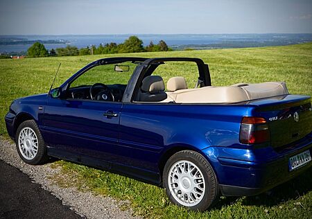VW Golf Volkswagen IV 2.0 Cabrio Highline Cabriolet nur 90tkm