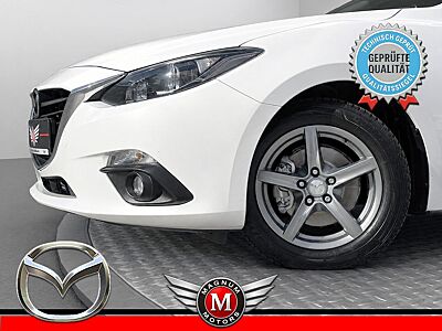 Mazda 3 2.2d CENTER-LINE *Klimaaut.*Navi*AHK*