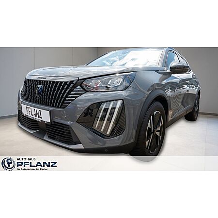Peugeot 2008 leasen