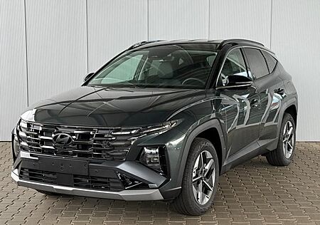 Hyundai Tucson 1.6T Trend 7-DCT Navi ACC LED PDC v+h Shz