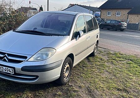 Citroën C8 HDi 110 FAP SX Autom. SX