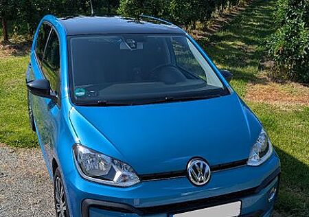 VW Up Volkswagen ! 1.0 TSI OPF join !